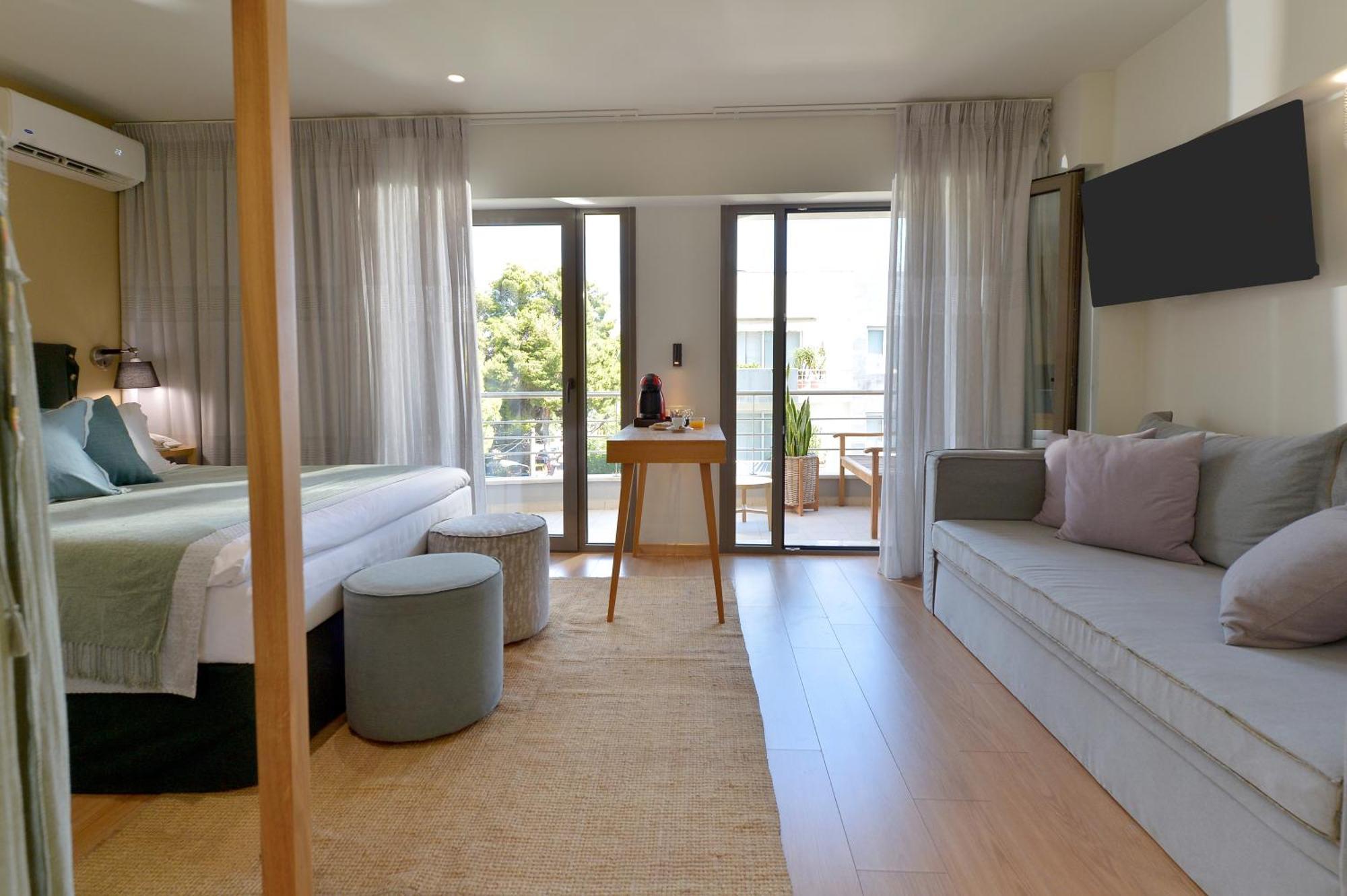 Mirivili Hospitality & Wellness Athens Luaran gambar