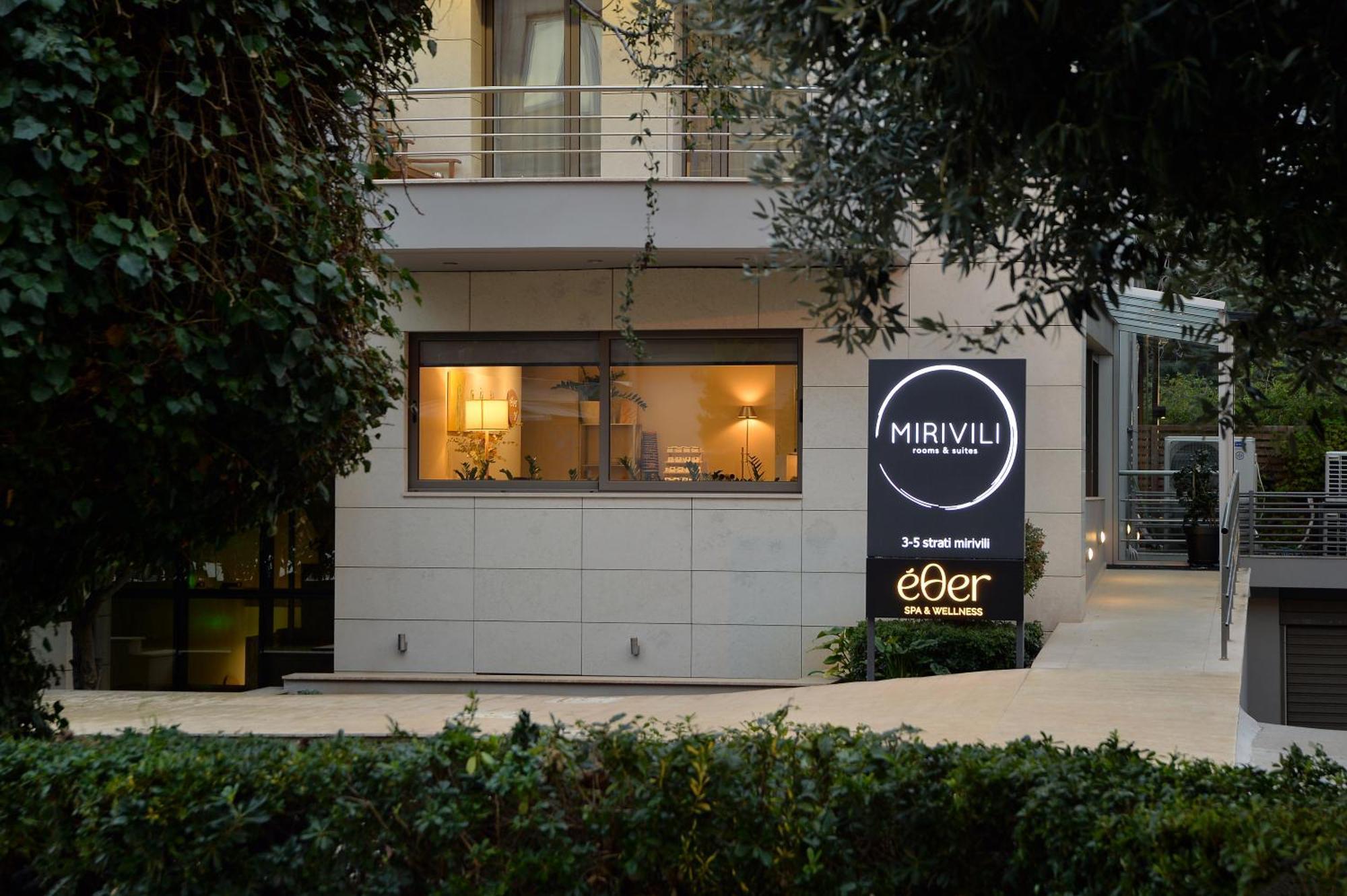 Mirivili Hospitality & Wellness Athens Luaran gambar